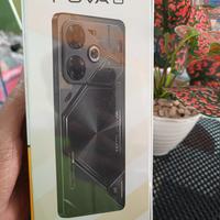 Gambar tecno pova 6 (12/256)gress,BARU.# dari RESTU CELL MALANG undefined 2 Tokopedia