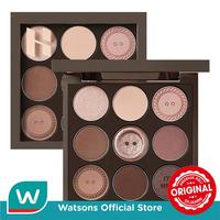 Gambar Holika Holika My Fave Mood Eye Palette Button Up Brown 8Gr dari Watsons Indonesia Official Store undefined 1 Tokopedia