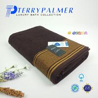 Gambar Handuk Terry Palmer Dewasa Tebal Signature 70x140 - Varian Warna - OXFORD CORAL dari Butik Ceria_NEW undefined 5 Tokopedia