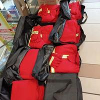 Gambar Baju Pemadam kebakaran lokal Original / Fireman Suit Original Tahan Api dari AnugerahDwiSafety undefined 2 Tokopedia