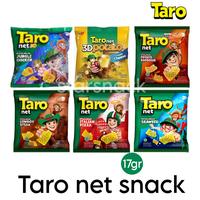 Gambar Taro Net 3D potato cheese jalapeno pizza steak 17gr isi 10pc dari STARSNACK SURABAYA undefined 1 Tokopedia