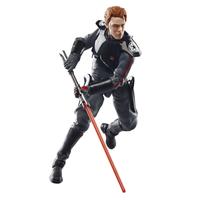 Gambar HASBRO STAR WARS BLACK SERIES JEDI FALLEN ORDER 3-PACK SECOND SISTER CAL KESTIS INQUISITOR VISION PURGE TROOPER ELECTROHAMMER dari DIABOLIQUE TOYS undefined 3 Tokopedia