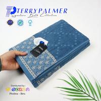 Gambar Handuk Mandi Dewasa Terry Palmer Tebal Signature Iniesto 70x140 Hijau - TYGA MOCCA dari Butik Ceria_NEW undefined 4 Tokopedia