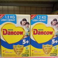Gambar dancow 5+ 1200gram madu/vanila dari anindirasabira undefined 1 Tokopedia