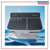 Gambar STEKO Mesin Cuci 2 Tabung 8 Kg SW 89GX / SW 89 GX / SW89GX / Twin Tub 89GX 8 Kg - BLACK dari Bonbon Elektronik_NEW undefined 2 Tokopedia