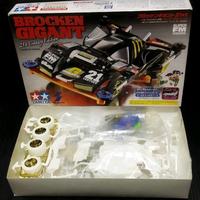 Gambar Tamiya Brocken Gigant 21st Century Edition White Body - 92304 dari RoverS_NEW undefined 1 Tokopedia