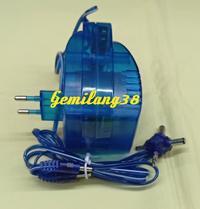 Gambar Adaptor Multi 1,2mA AC 220 V to DC 1.5 V - 12 V Multi Adapter 1.200 mA dari Gemilang 38 undefined 2 Tokopedia