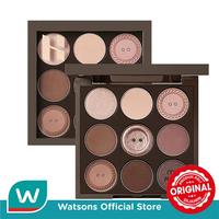 Gambar Holika Holika My Fave Mood Eye Palette Button Up Brown 8Gr dari Watsons Indonesia Official Store undefined 3 Tokopedia
