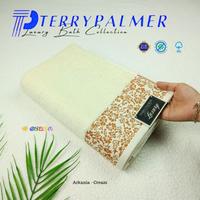 Gambar Handuk Mandi Dewasa Terry Palmer Tebal Signature Iniesto 70x140 Hijau - TYGA MOCCA dari Butik Ceria_NEW undefined 3 Tokopedia