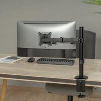 Gambar BRACKET MEJA LCD LED TV 1 Monitor 13" - 27" OXIMUS HYDRA ZD1104 dari Oximus Indonesia undefined 4 Tokopedia