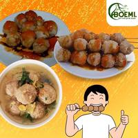 Gambar Bakso Pentol Cilok Tusuk Boemi - 1 Porsi dari Bakso Boemi Official Store undefined 1 Tokopedia