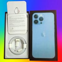 Gambar RZ BOX DUS IPHONE 13 PRO / 13 PRO MAX FULLSET FULL SET FREE STIKER CUSTOM ARSIP 2 - 13 PRO, GOLD dari rainbowshopping199 undefined 1 Tokopedia