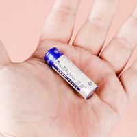 Gambar 2Pcs Baterai Cas AA 1.2V 800 1200 mAh Battery Rechargeable Jam Dinding Senter Universal - 2 PCS 800 mAh dari dubora undefined 3 Tokopedia