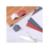 Gambar Meccanixity Miniature Roof Tiles Pvc Model Roof Tiles Mini Diy Tiles Model Building Set Model Building Dolls s Garden Sand Table 29.5X19.5Cm1.16X0.76 Dark Grey Pack Of 10150 dari zhafira333 undefined 4 Tokopedia