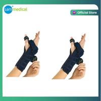 Gambar PAVIS 034 Thumb Wrist Splint / Deker supporter pergelangan + Ibu jari - REGULAR dari SAM MEDICAL undefined 3 Tokopedia