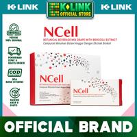 Gambar NCELL K LINK ORIGINAL SUPLEMEN MAKANAN KESEHATAN PERAWATAN KULIT dari K-LINK ONLINE SHOP_NEW undefined 1 Tokopedia