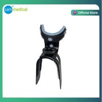 Gambar PAVIS 034 Thumb Wrist Splint / Deker supporter pergelangan + Ibu jari - REGULAR dari SAM MEDICAL undefined 5 Tokopedia
