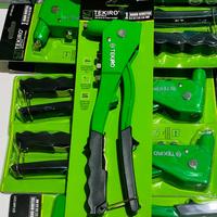 Gambar Tang hand paku rivet ripet blind tekiro hijau alat ngerivet klem segel tembak tembakan keling rivette dari tb gilang undefined 2 Tokopedia