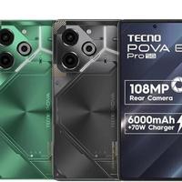 Gambar Tecno Pova 6 ram (8/256 GB) (12/256 GB) Garansi Resmi - Hijau, 12/256 dari ORI SELLULAR undefined 3 Tokopedia