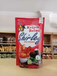 Gambar Kripik Balado Jumbo Pouch Shirley dari Kripik Balado Shirley undefined 2 Tokopedia