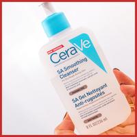 Gambar CERAVE SA SMOOTHING CLEANSER - 236ML dari ESP Plaza undefined 4 Tokopedia