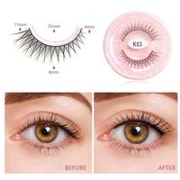 Gambar Bulu Mata Palsu Natural Eyelashes Extention 1 pasang Bulu Mata Harian Bulu Mata Alami - Z28 BULU MATA dari PAYDAY STORE_NEW undefined 1 Tokopedia