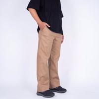 Gambar DailyOutfits Slim Straight Work Fit Pants Chinos 318 Khaki Exclusive - L dari Daily Outfits DYO undefined 1 Tokopedia