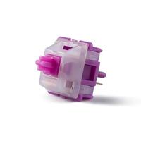Gambar Tecware Switch Pearl Purple Pre-Lubed Tactile Mechanical Switches 68g 35pcs dari UV Computer Mall undefined 2 Tokopedia