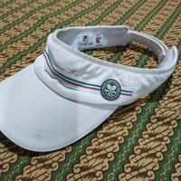 Gambar Topi Fila golf original, second branded, topi running, topi bolong dari Susie Lifary undefined 1 Tokopedia