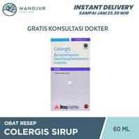 Gambar Colergis Sirup 60 ML / Alergi / Antihistamin dari Apotekmandjurofficial undefined 1 Tokopedia