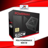 Gambar PSU 500 WATT POWERMAX POWER SUPPLY GAMING dari Iswa IT store undefined 1 Tokopedia