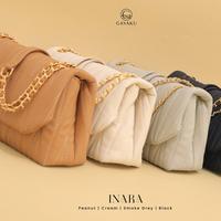 Gambar New Bag Best seller New tas Selempang Wanita Inara Original.Bramd By Gayaku tas wanita laris tas elegan - Peanut dari Hi.local undefined 1 Tokopedia
