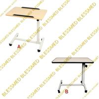 Gambar OverBed Table/Meja Makan Ranjang Pasien/Meja Mayo - TYPE A dari Blessed Medical undefined 1 Tokopedia