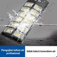 Gambar 1000W lampu jalan tenaga surya 0 tagihan listrik 3 modes motion sensor lampu tenaga surya otomatis outdoor IP67 tahan air lampu solar cell suitable for garden, courtyard, etc. - 100W dari Jdksndd undefined 5 Tokopedia