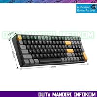 Gambar Aigo A108 - Fullsize Hotswap PBT Mechanical Gaming Keyboard dari Duta Mandiri Infokom undefined 4 Tokopedia