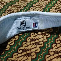 Gambar Topi Fila golf original, second branded, topi running, topi bolong dari Susie Lifary undefined 2 Tokopedia