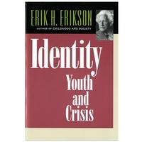 Gambar IDENTITY YOUTH AND CRISIS ERIK ERIKSON - softcover, UK/A5 KECIL dari REMBRANDT'S undefined 1 Tokopedia