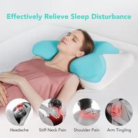 Gambar SKG T3 PRO / T 3 Pro / T3Pro Pillow Bantal Tidur Kesehatan Multifungsi Double Layer Memory Foam Pillow for Neck Pain dari ST-Toms.co undefined 2 Tokopedia