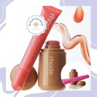 Gambar SFRDGE: яĦσ∂є Summer Duo Pocket Cream Blush & Peptide Lip Tint - the pĺnk duσ dari skinfridge undefined 1 Tokopedia