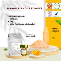 Gambar Mango Flavour Powder / Perisa Bubuk Mangga / Perasa Mangga Flavor - 1 kg dari Citra Nata Pramana undefined 3 Tokopedia