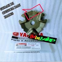 Gambar BRT PAKET FULL KIRIAN CVT FREEGO FAZZIO MIO GEAR 125 PULLEY SET MANGKOK CUSTOM ANTI GREDEK 2SX 2PH GRAND FILANO - 12gram dari KAMBINGBALAP undefined 4 Tokopedia