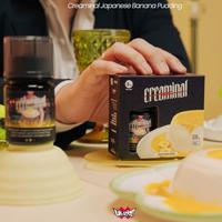 Gambar Creaminal Japanese Puding Banana - 3mg dari rayvaporid undefined 1 Tokopedia