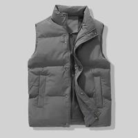 Gambar rompi winter pria dan wanita. rompi pelindung dingin. hangat dipakai - putih tulang, XL dari plat z jaket89 undefined 4 Tokopedia