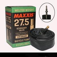 Gambar welter weight MAXXIS 27.5 x 1.50 1.75 1.5 ban dalam presta schrader FV AV 48mm MTB inner tube - welter Presta48, 27.5 x 1.5-1.75 dari Ulago Sports undefined 2 Tokopedia