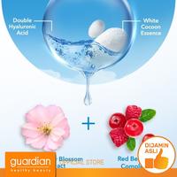 Gambar Senka Perfect Whip Berry Bright 100Gr dari Guardian Official Store undefined 3 Tokopedia