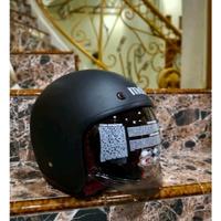 Gambar HELM MDS MAGNUM FULL WARNA - Cream, M dari SRIJAYA HELM SEMARANG undefined 5 Tokopedia
