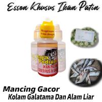 Gambar Essen Raja Podium Khusus Ikan Patin Kolam Harian Dan Alam Liar Aroma Wangi Kuat, Essen Ikan Patin Liar, Essen Ikan Patin Paling Jitu Kolam Harian, Essen Ikan Patin Sungai, Essen Ikan Patin Siang Malam, Essen Ikan Patin Media Umpan Pelet dari DAIWA DJAYA undefined 2 Tokopedia