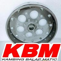 Gambar BRT PAKET FULL KIRIAN CVT FREEGO FAZZIO MIO GEAR 125 PULLEY SET MANGKOK CUSTOM ANTI GREDEK 2SX 2PH GRAND FILANO - 12gram dari KAMBINGBALAP undefined 2 Tokopedia
