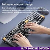 Gambar Aigo A108 - Fullsize Hotswap PBT Mechanical Gaming Keyboard dari Duta Mandiri Infokom undefined 3 Tokopedia