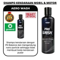 Gambar Aero Wash Shampo Sabun Pengkilat Cuci Mobil dan Motor  Dengan Nano Partikel Coating dari JIPD MALL undefined 1 Tokopedia